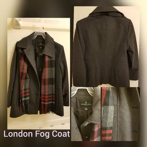 Coat- London Fog